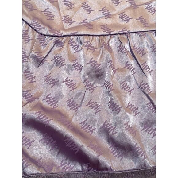 Yitty Satin Shorts 5X Lavender Purple Silky Plus Size Romantic Mermaidcore Fairy - Picture 3 of 8